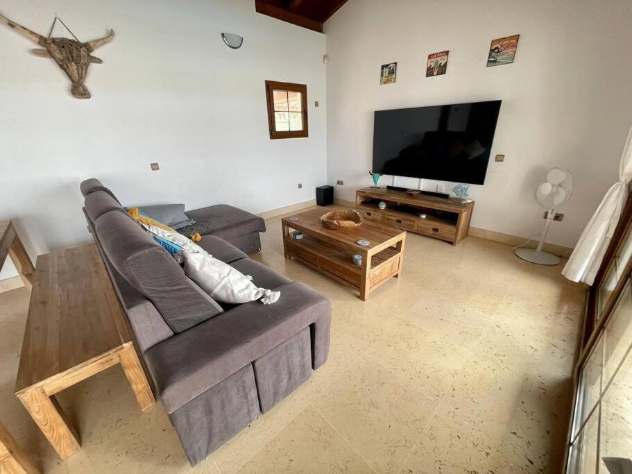Stunning Villa Amanecer Corralejo Exterior foto