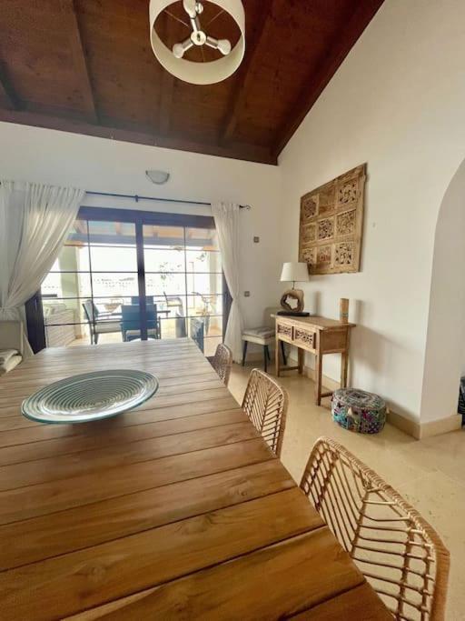 Stunning Villa Amanecer Corralejo Exterior foto