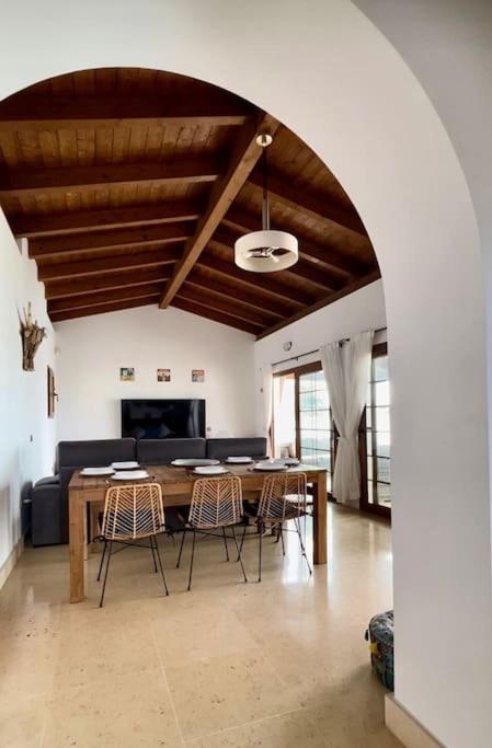 Stunning Villa Amanecer Corralejo Exterior foto