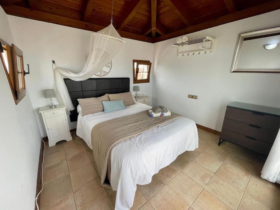 Stunning Villa Amanecer Corralejo Exterior foto