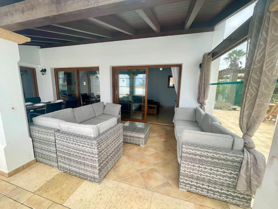 Stunning Villa Amanecer Corralejo Exterior foto