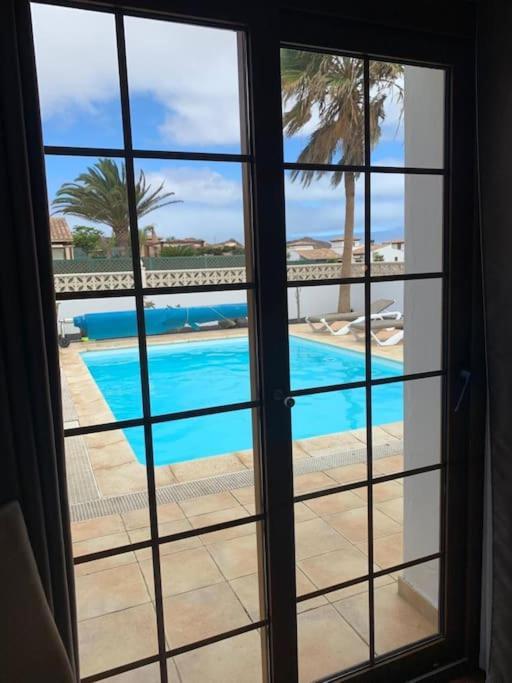 Stunning Villa Amanecer Corralejo Exterior foto