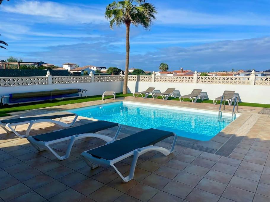 Stunning Villa Amanecer Corralejo Exterior foto