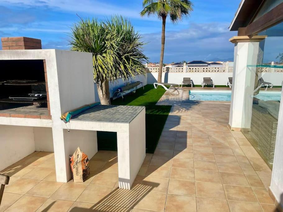 Stunning Villa Amanecer Corralejo Exterior foto