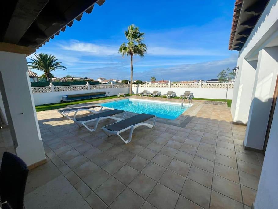 Stunning Villa Amanecer Corralejo Exterior foto
