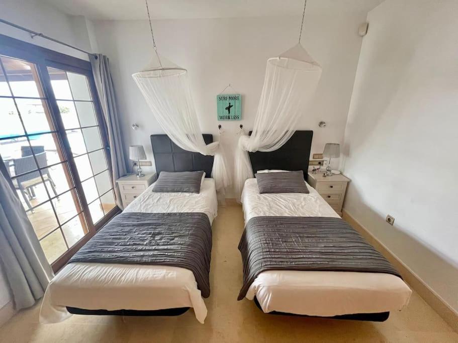 Stunning Villa Amanecer Corralejo Exterior foto